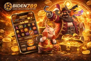 เว็บตรง Biden789